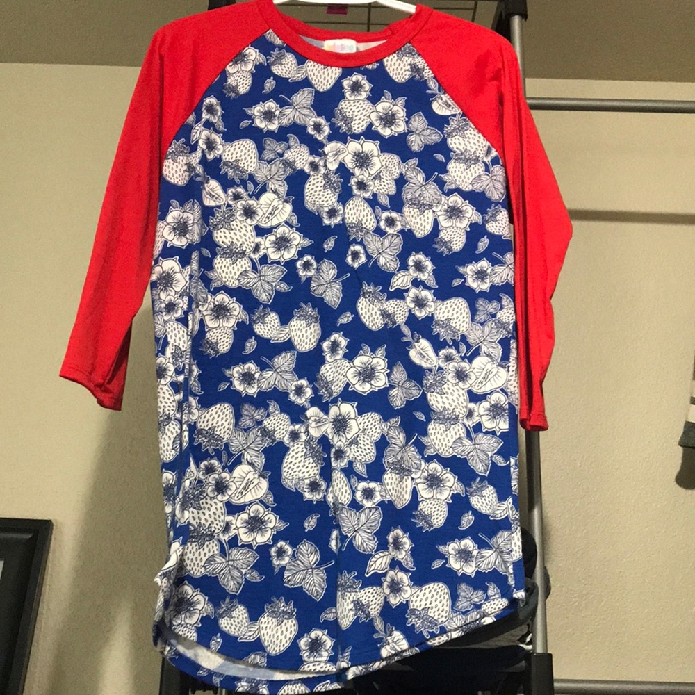 Randy shirt LuLaRoe